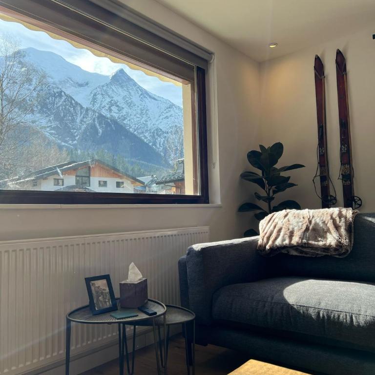 Sauna Bain Nordique Cinéma Vue Montange - Chalet - 17
