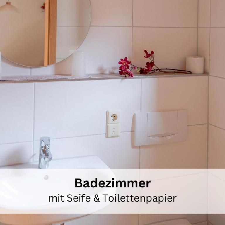 Haus Angelika - Apartment mit Dusche - 9