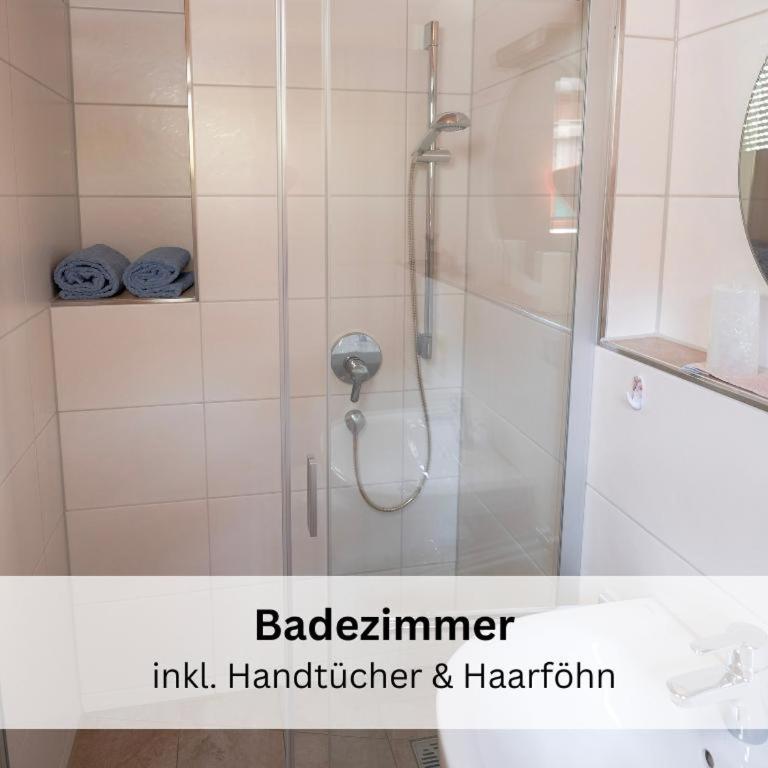 Haus Angelika - Apartment mit Dusche - 10