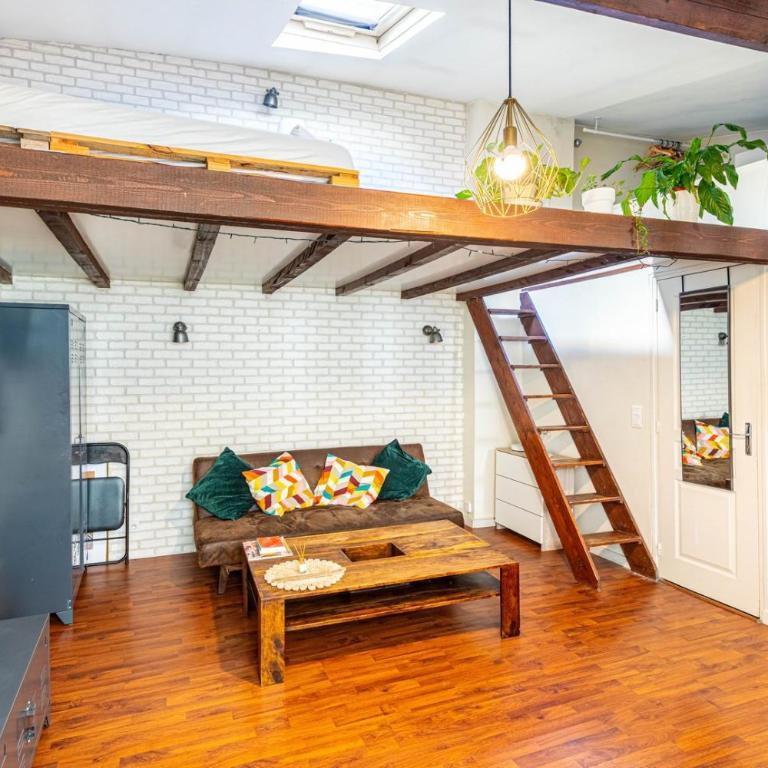 GuestReady - Havre de paix près de Montmartre - Appartement - 1