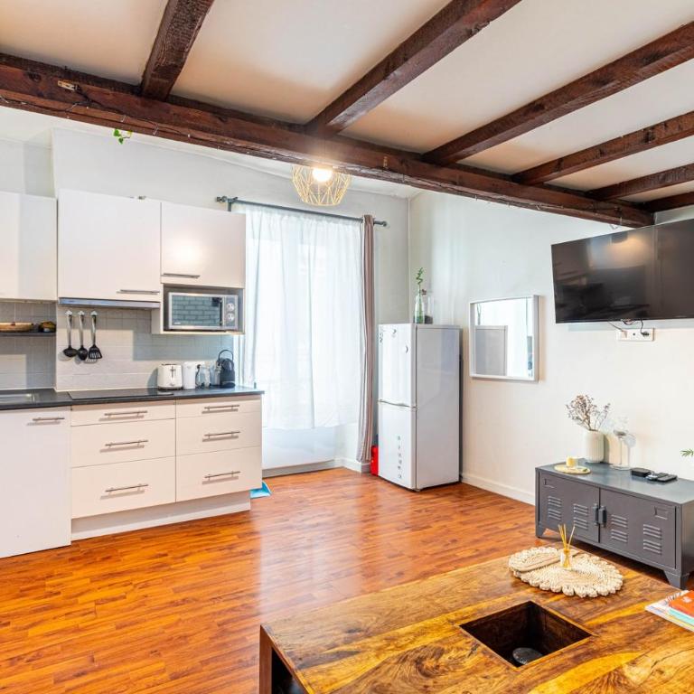 GuestReady - Havre de paix près de Montmartre - Appartement - 2