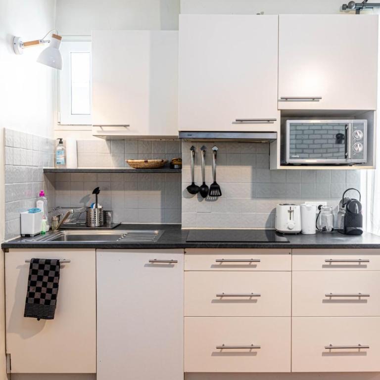 GuestReady - Havre de paix près de Montmartre - Appartement - 7