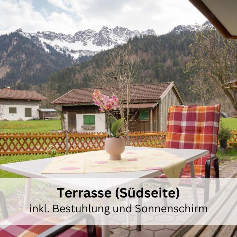 Haus Angelika - Apartment mit Dusche - 11