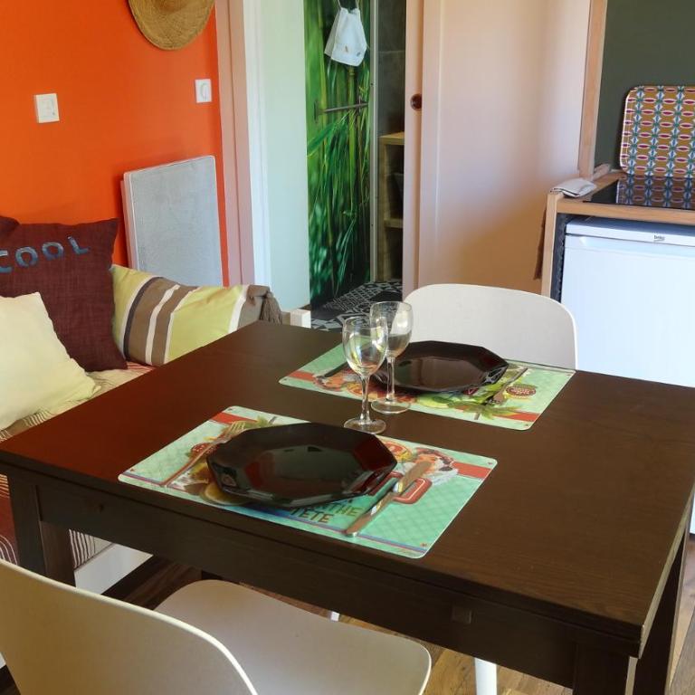 T2 au calme avec terrasse sur le bassin d'Arcachon - Appartement 1 Chambre - 6