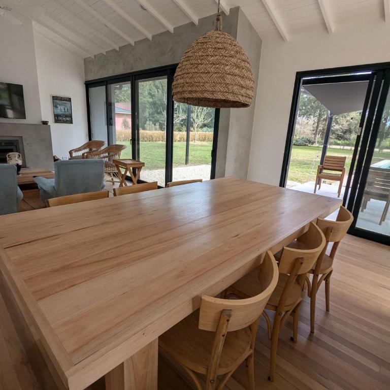 Casa para 6 en Estancia Las Malvinas - Casa Vacacional de 3 dormitorios - 16