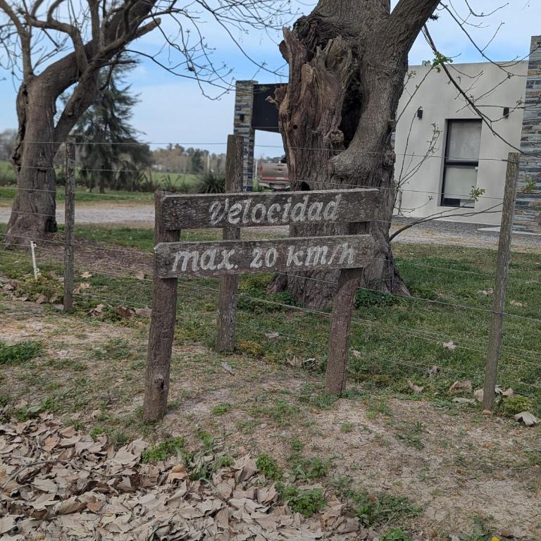 Casa para 6 en Estancia Las Malvinas - Three-Bedroom Vacation Home - 53