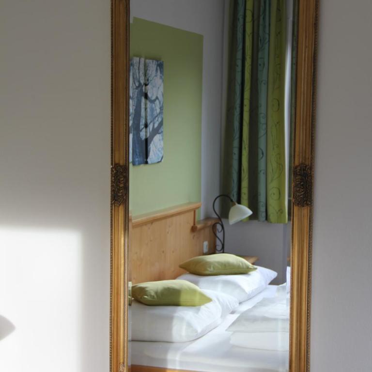 Das Panoramablick - Doppelzimmer mit Balkon - 1