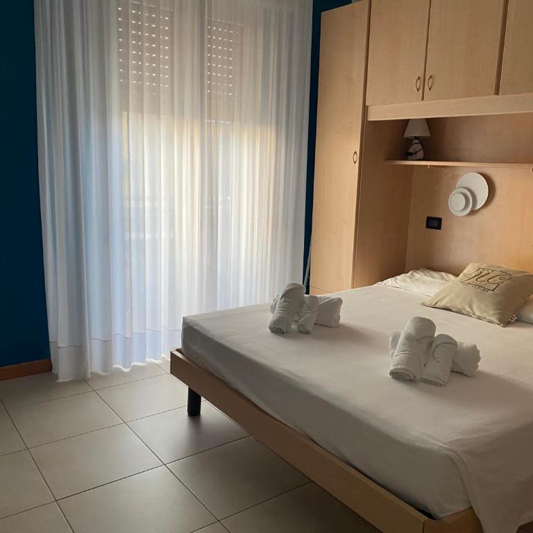Hotel Hc Resort Lignano - Camera Matrimoniale Economy - 3