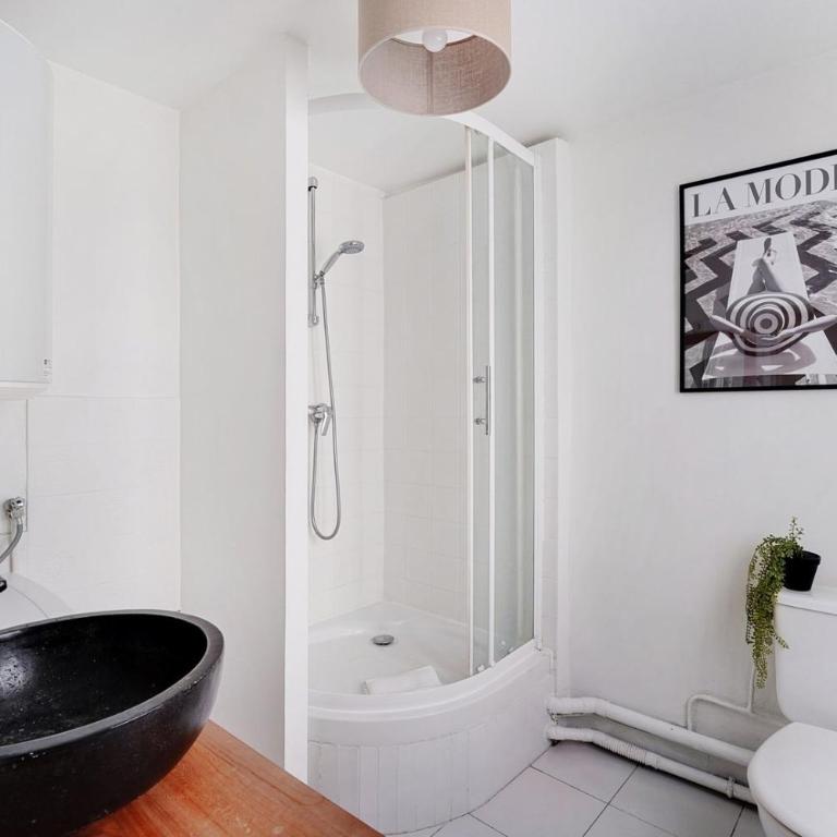 GuestReady - Appartement arty cosy et très central - Apartment - 5