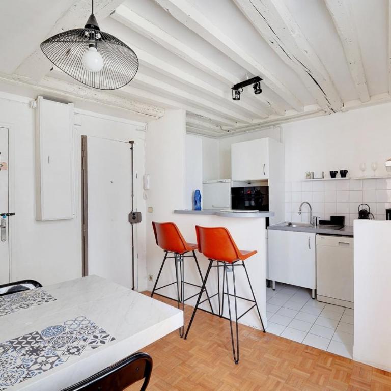 GuestReady - Appartement arty cosy et très central - Apartment - 2