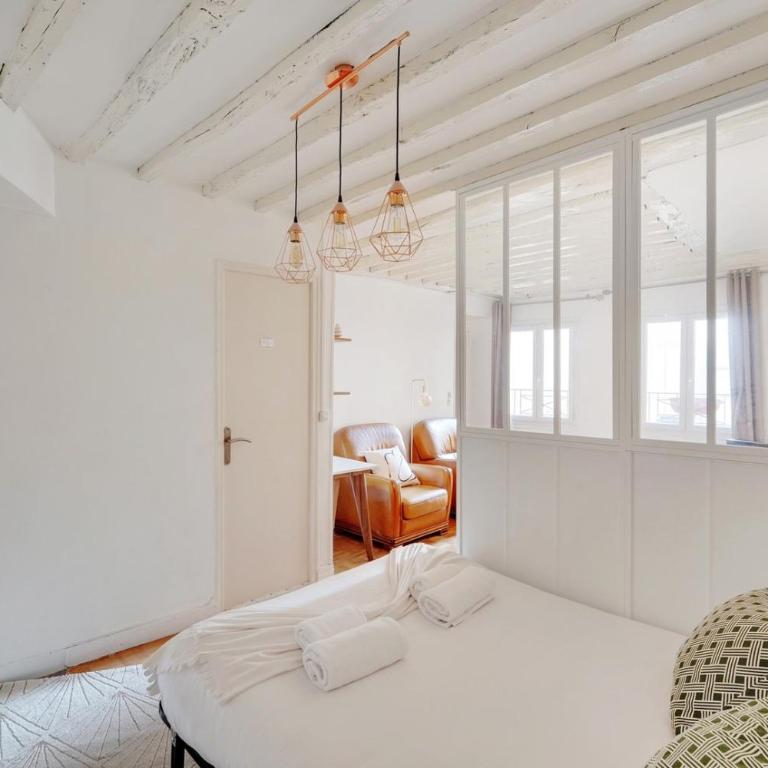 GuestReady - Appartement arty cosy et très central - Apartment - 9
