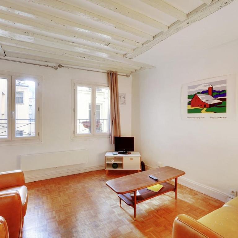 GuestReady - Appartement arty cosy et très central - Apartment - 6