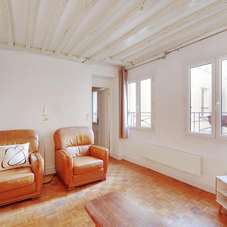 GuestReady - Appartement arty cosy et très central - Apartment - 7