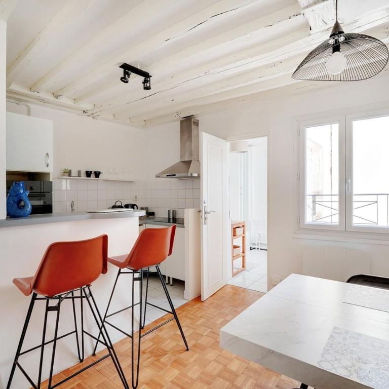 GuestReady - Appartement arty cosy et très central - Apartment - 11