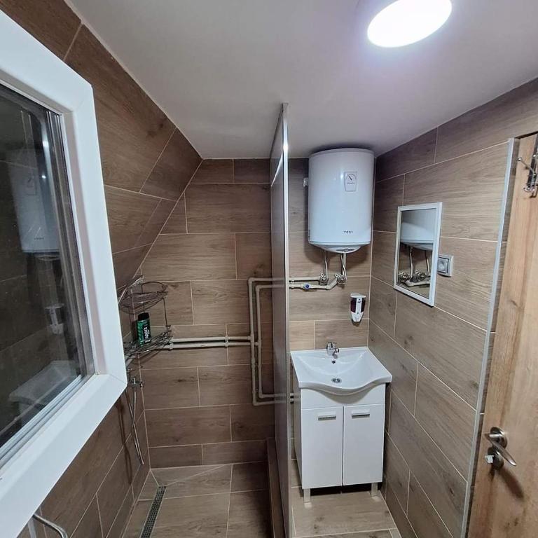 Vikendica Planinski pogled Pale Macar - Kuća sa 1 Spavaćom Sobom - 7