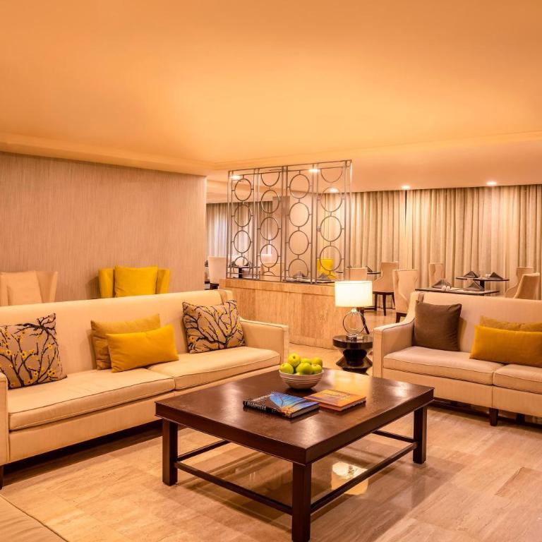 Sheraton Maria Isabel Mexico City Reforma - Business Deluxe Club, Club lounge access, Guest room, 1 King - 6