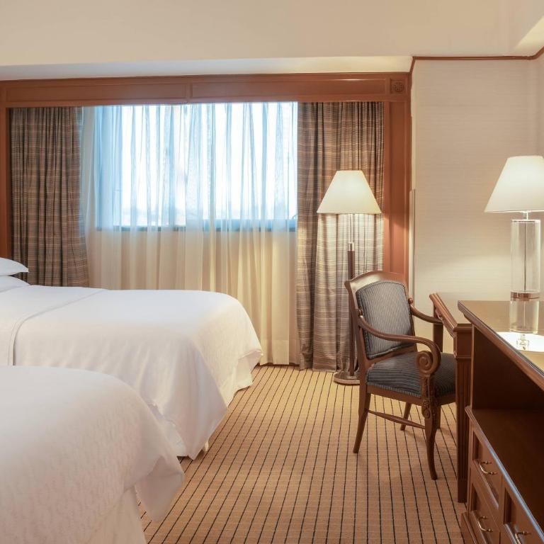 Sheraton Maria Isabel Mexico City Reforma - Classic, Guest room, 2 Double, Danubio Tower - 1