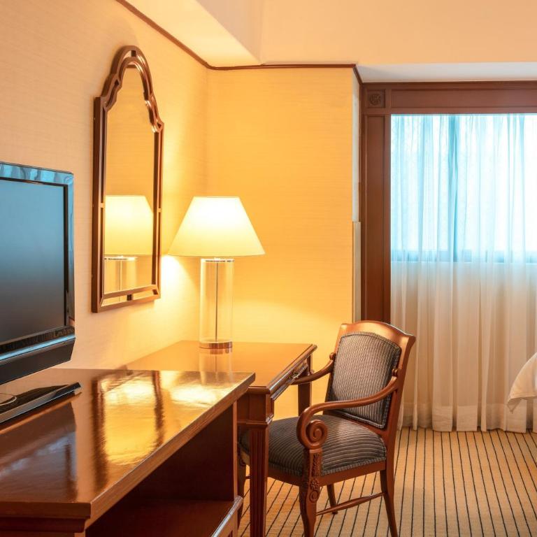 Sheraton Maria Isabel Mexico City Reforma - Classic, Guest room, 2 Double, Danubio Tower - 2