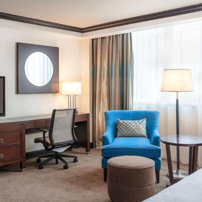 Sheraton Maria Isabel Mexico City Reforma - Penthouse, Club level, 1 Bedroom Penthouse Suite, 1 King - 2