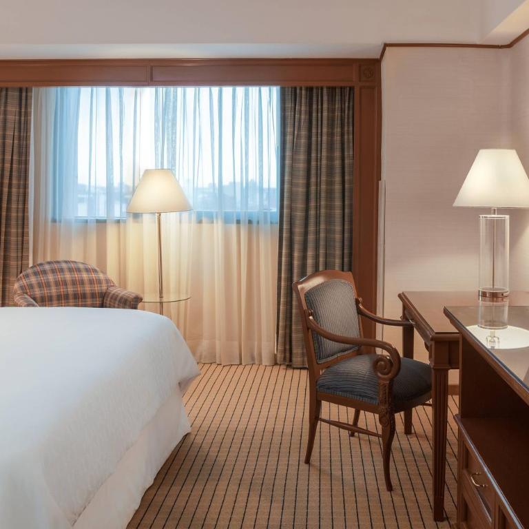 Sheraton Maria Isabel Mexico City Reforma - Classic, Guest room, 1 King, Danubio Tower - 4