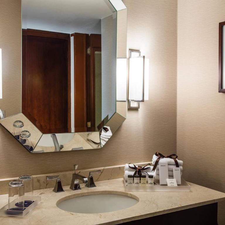 Sheraton Maria Isabel Mexico City Reforma - Corner Suite, Club lounge access, 1 Bedroom Suite, 1 King - 4