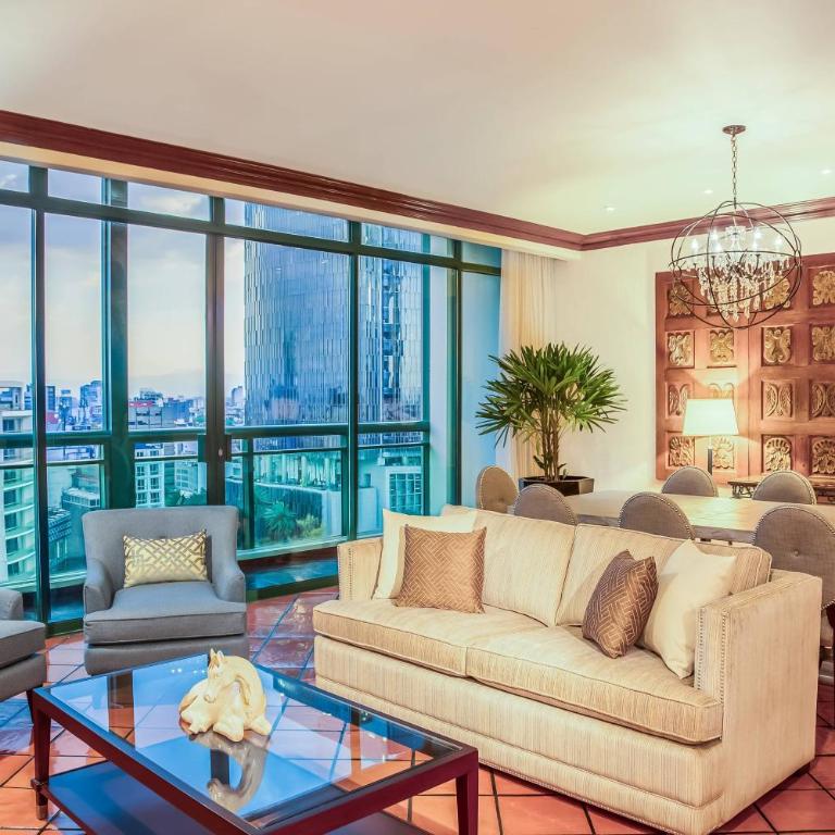 Sheraton Maria Isabel Mexico City Reforma - Penthouse, Club level, 1 Bedroom Penthouse Suite, 1 King - 6