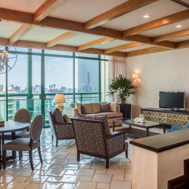 Sheraton Maria Isabel Mexico City Reforma - Penthouse, Club level, 1 Bedroom Penthouse Suite, 1 King - 5