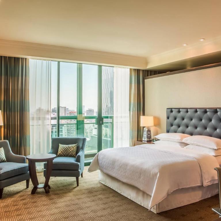 Sheraton Maria Isabel Mexico City Reforma - Penthouse, Club level, 1 Bedroom Penthouse Suite, 1 King - 7