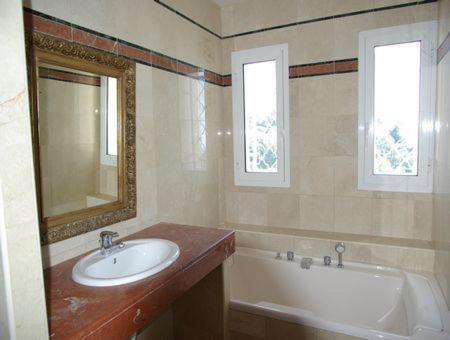 Cannes-SuperCannes-GolfeJuan--VILLA ALAMP--Piscine--Vue mer exceptionnelle - Villa avec Piscine Privée - 12