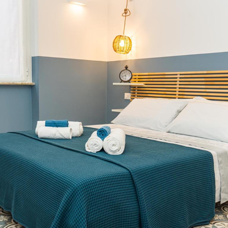 H H Moneglia il Vicolo - Appartamento con 2 Camere da Letto - 15