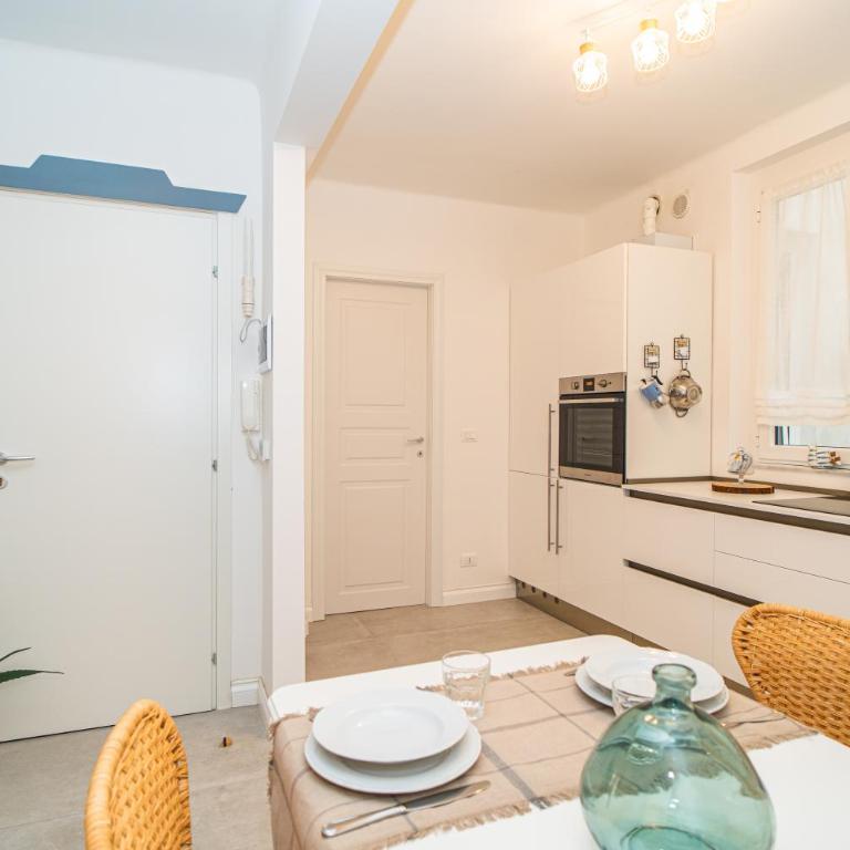 H H Moneglia il Vicolo - Appartamento con 2 Camere da Letto - 9