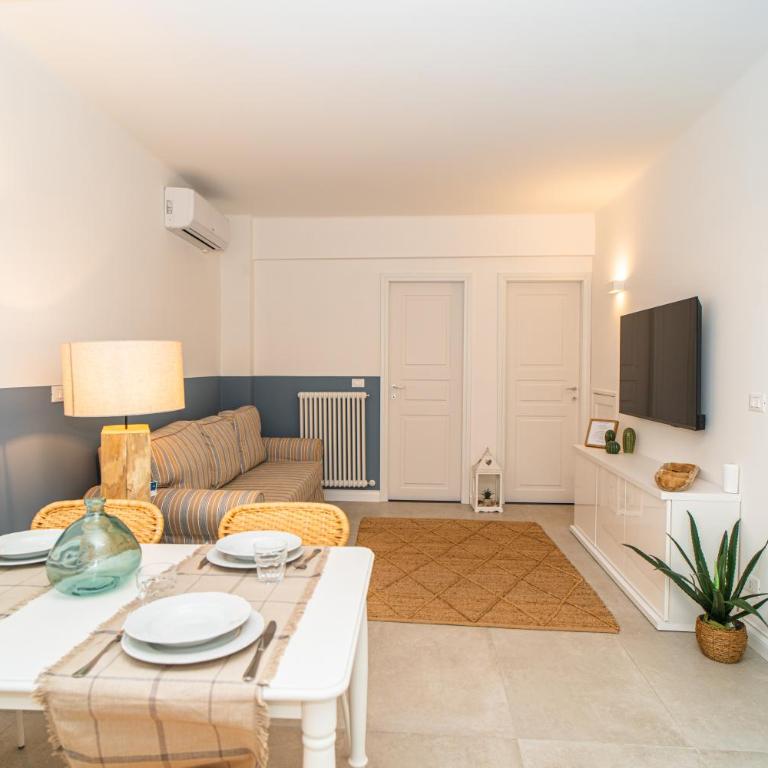 H H Moneglia il Vicolo - Appartamento con 2 Camere da Letto - 7