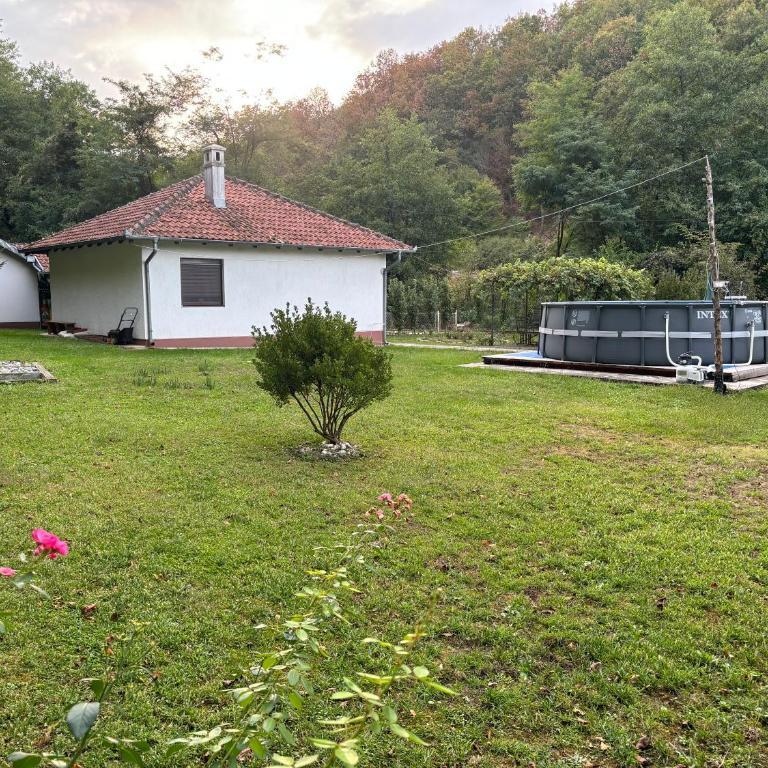 Vitez Koja - Kuća sa 2 Spavaće Sobe - 21