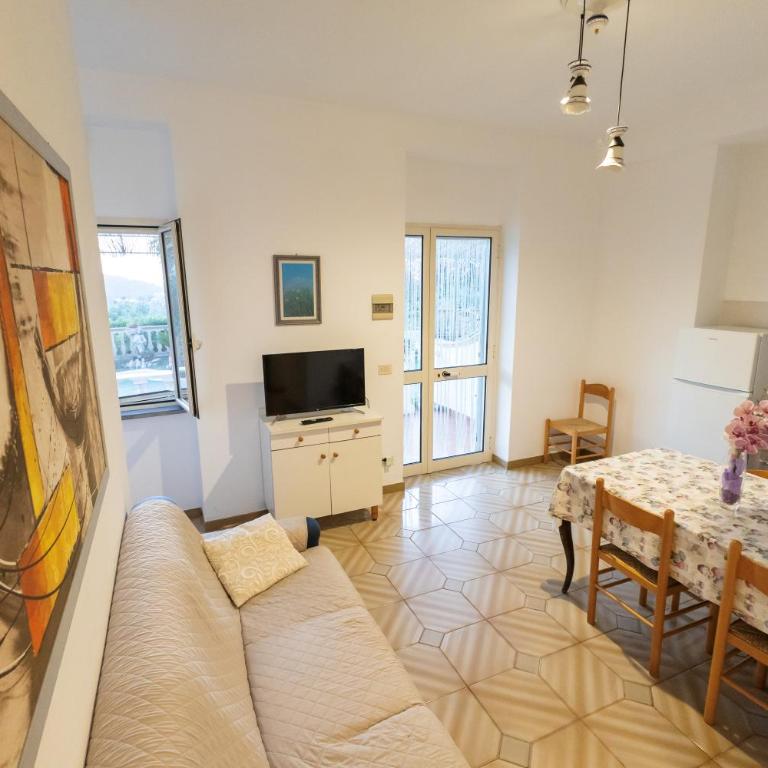 Valle dei Greci Rooms - Appartamento con 2 Camere da Letto - 14