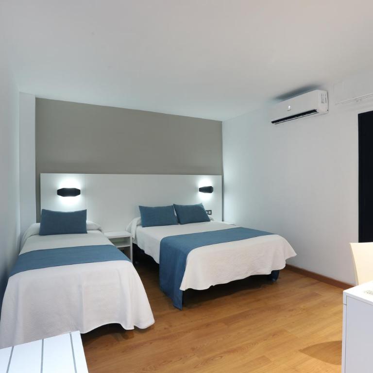 Hotel Alameda - Habitación Doble Estándar - 1 o 2 camas - 1