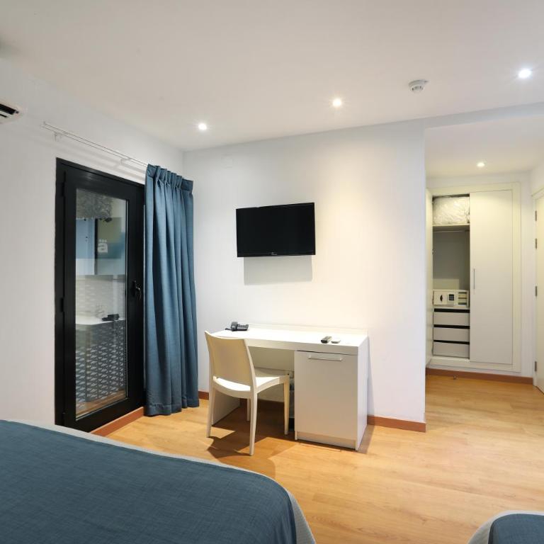 Hotel Alameda - Habitación Doble Estándar - 1 o 2 camas - 4