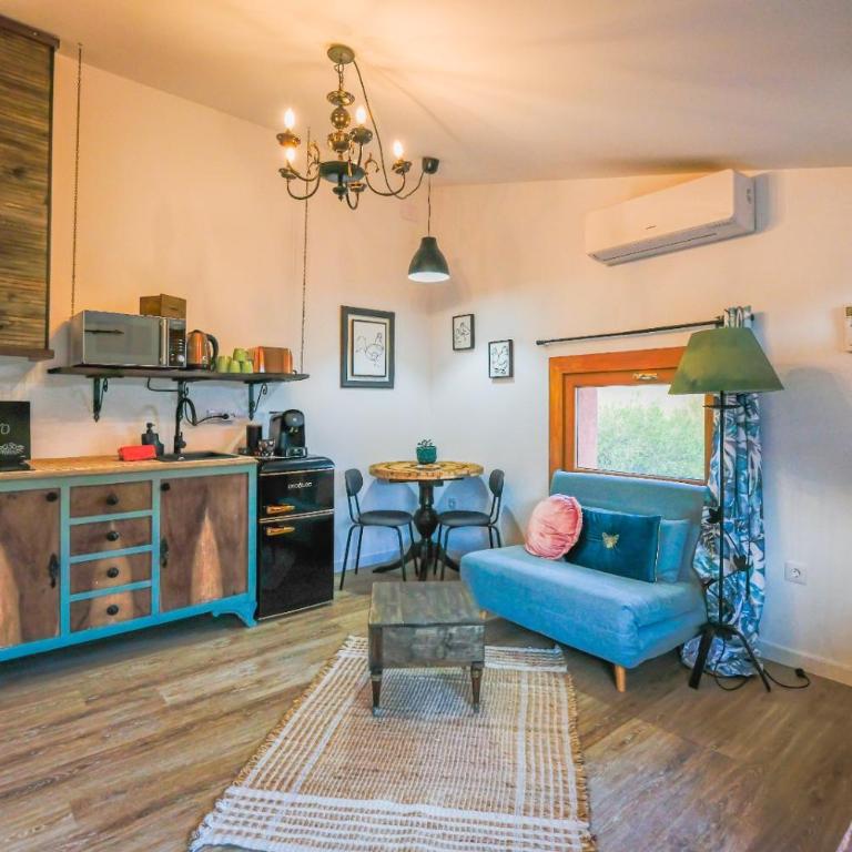 Villa de Loarre - One-Bedroom Apartment - 4
