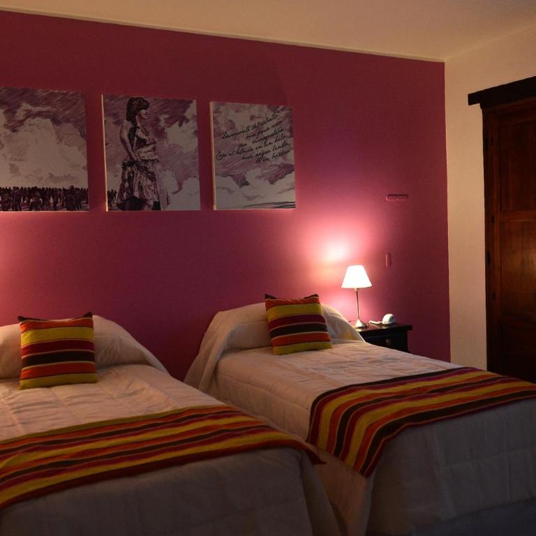 Posada de los Poetas Hotel Boutique - Habitación Doble Clásica - 2 camas - 5