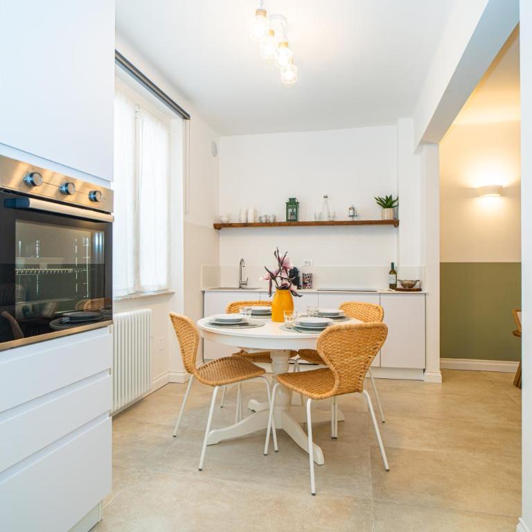 H H Moneglia il Vicolo - Appartamento con 2 Camere da Letto - 10