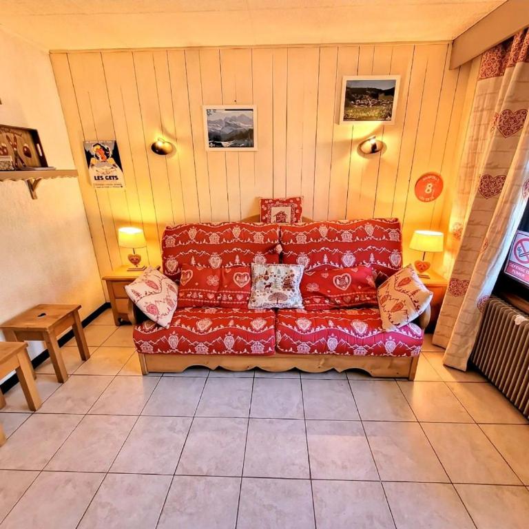 Studio au centre, proche pistes, idéal 2 personnes - FR-1-598-86 - Monolocale - 3