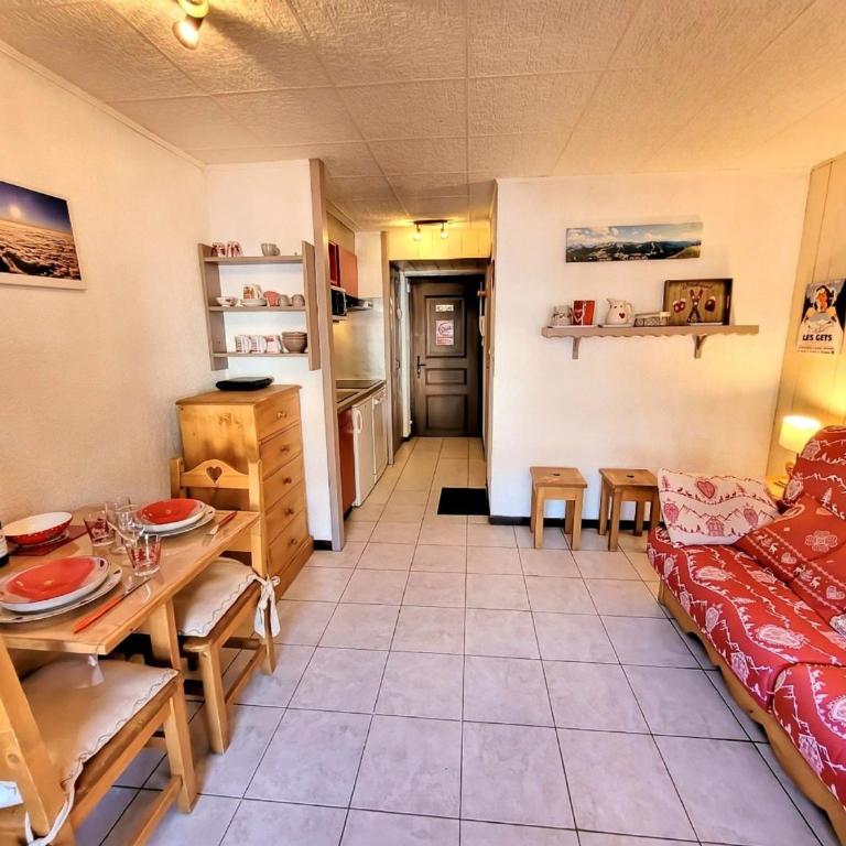 Studio au centre, proche pistes, idéal 2 personnes - FR-1-598-86 - Monolocale - 5