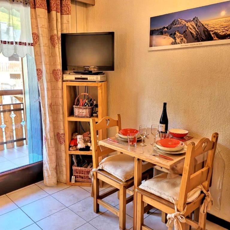 Studio au centre, proche pistes, idéal 2 personnes - FR-1-598-86 - Monolocale - 7