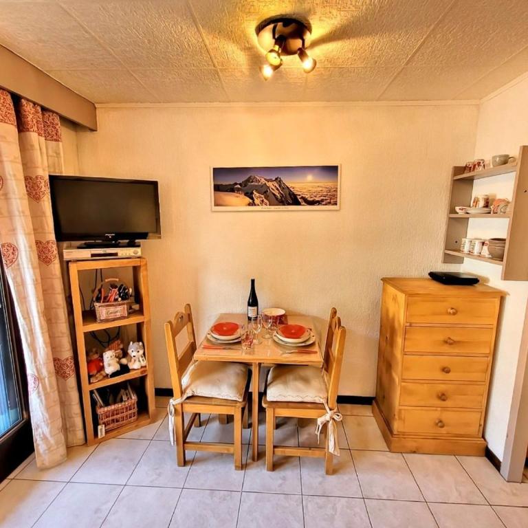 Studio au centre, proche pistes, idéal 2 personnes - FR-1-598-86 - Monolocale - 9