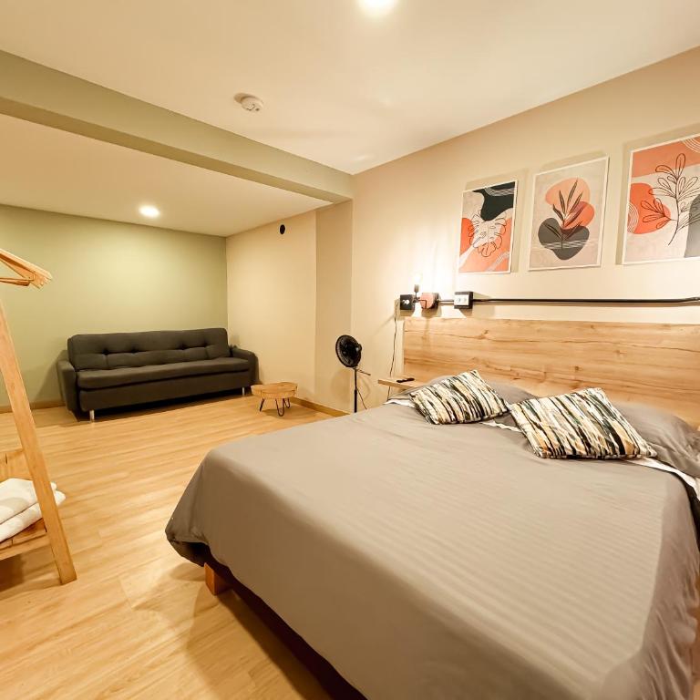 Loft cerca del Palacio de Exposiciones NID102 By Roots Rentals - Apartamento de 1 dormitorio - 2