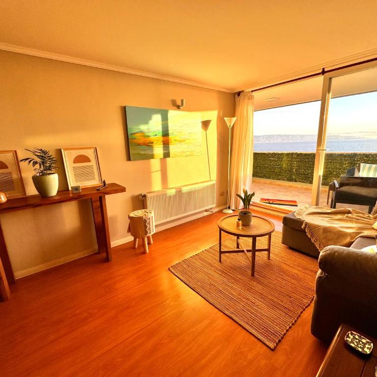 Depto soñado frente al mar ! - Apartamento de 2 dormitorios - 1