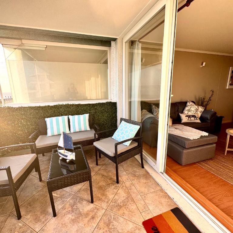 Depto soñado frente al mar ! - Apartamento de 2 dormitorios - 25