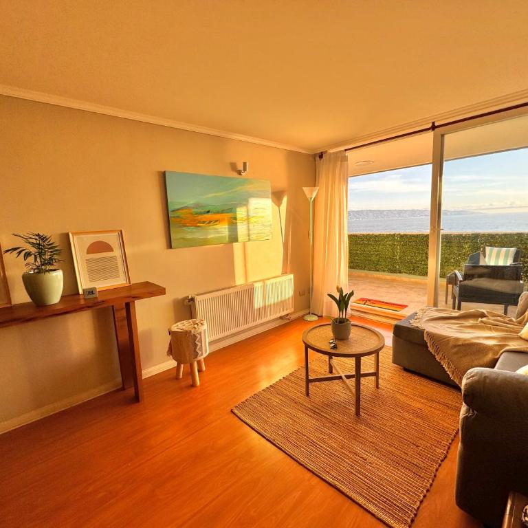 Depto soñado frente al mar ! - Apartamento de 2 dormitorios - 15