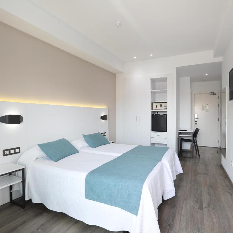 Hotel Alameda - Habitación Doble Estándar - 1 o 2 camas - 5