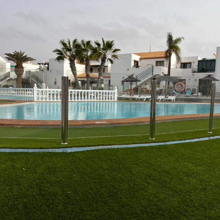 Cozy apartment in centric area at caleta de fuste with Air Conditioner - One-Bedroom Apartment - 1
