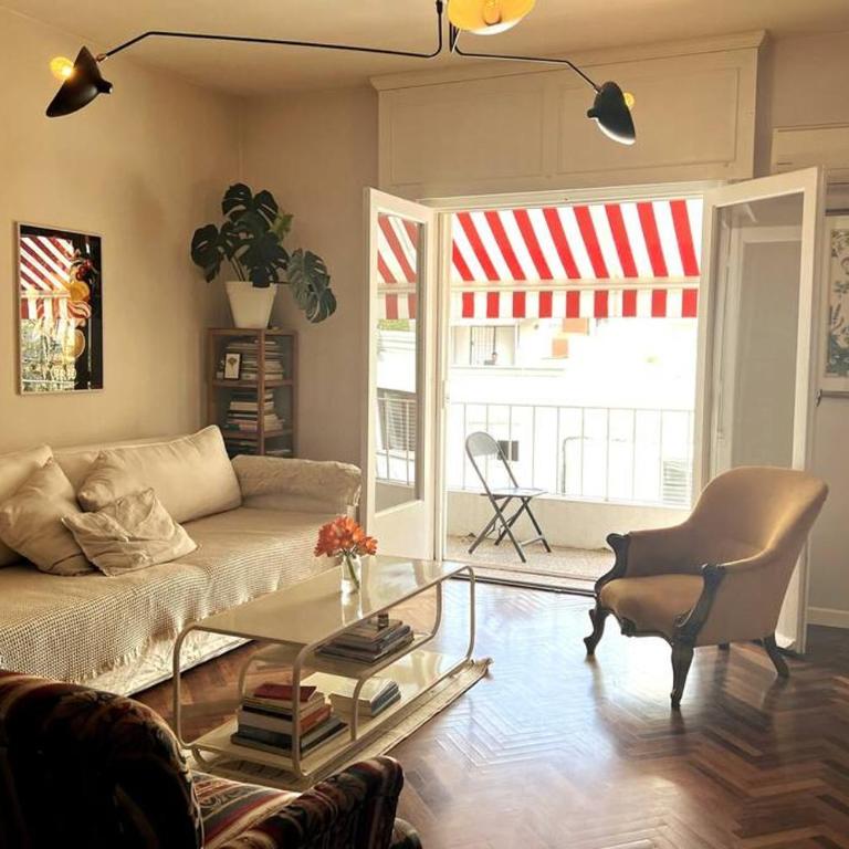 Espacio y Estilo en Punta Carretas - Apartamento de 2 dormitorios con balcón y terraza - 1